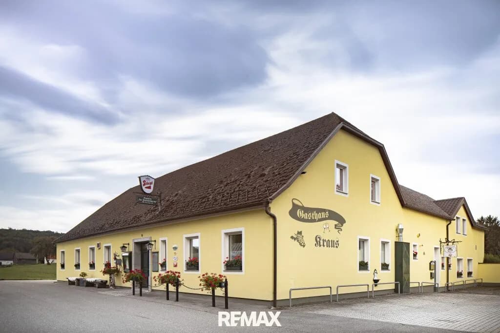 Gewerbeimmobilie kaufen in Melk – 200 m²