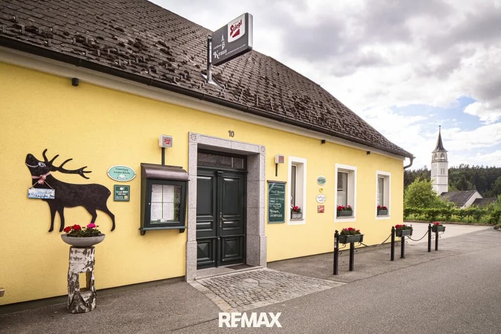 Gewerbeimmobilie kaufen in Melk – 200 m² – Bild 2 von 18