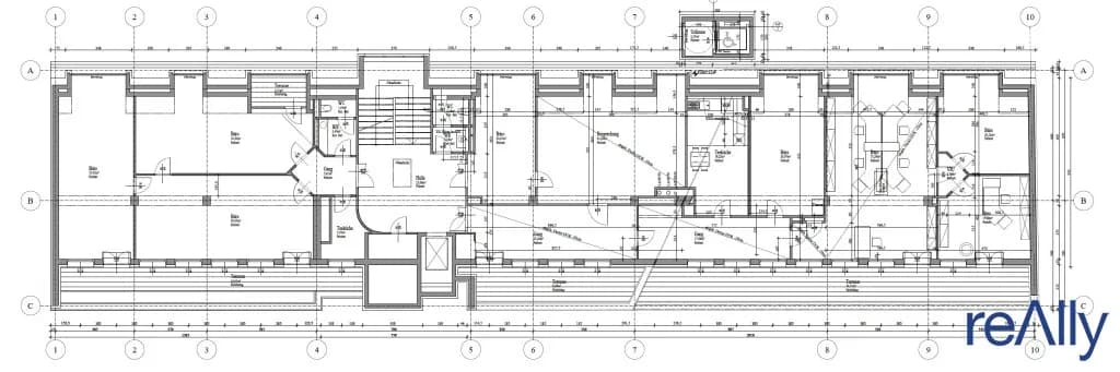 8-Zimmer-Gewerbeimmobilie mieten in Wien – 373 m², € 6.202 – Bild 18 von 18