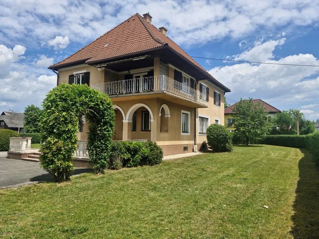 8-Zimmer-Haus kaufen in Völkermarkt – 286 m², € 450.000