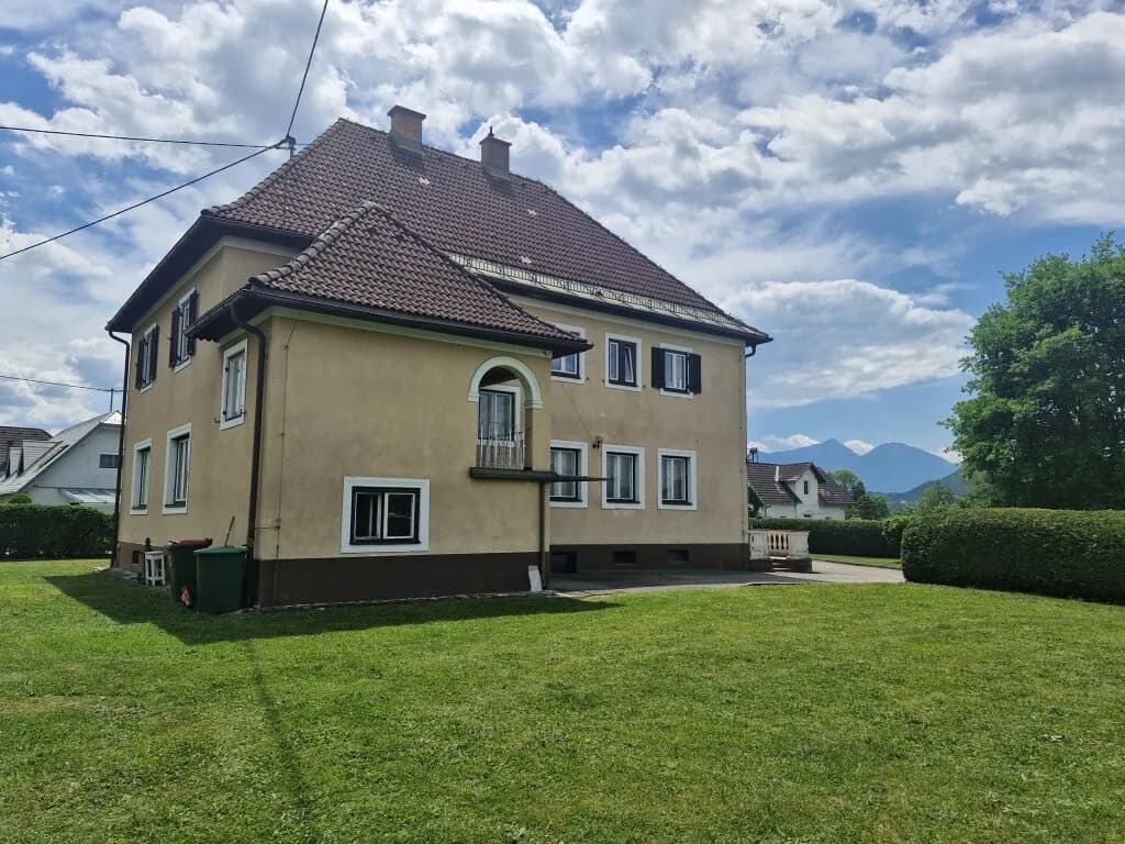 8-Zimmer-Haus kaufen in Völkermarkt – 286 m², € 450.000 – Bild 5 von 46