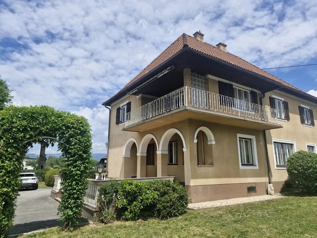 8-Zimmer-Haus kaufen in Völkermarkt – 286 m², € 450.000 – Bild 6 von 46