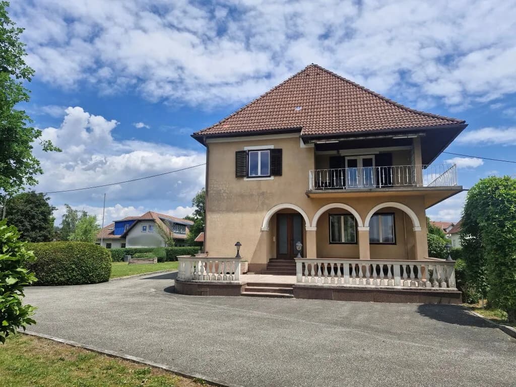 8-Zimmer-Haus kaufen in Völkermarkt – 286 m², € 450.000 – Bild 33 von 46