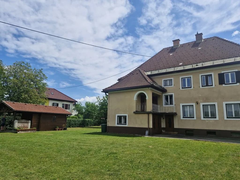 8-Zimmer-Haus kaufen in Völkermarkt – 286 m², € 450.000 – Bild 35 von 46