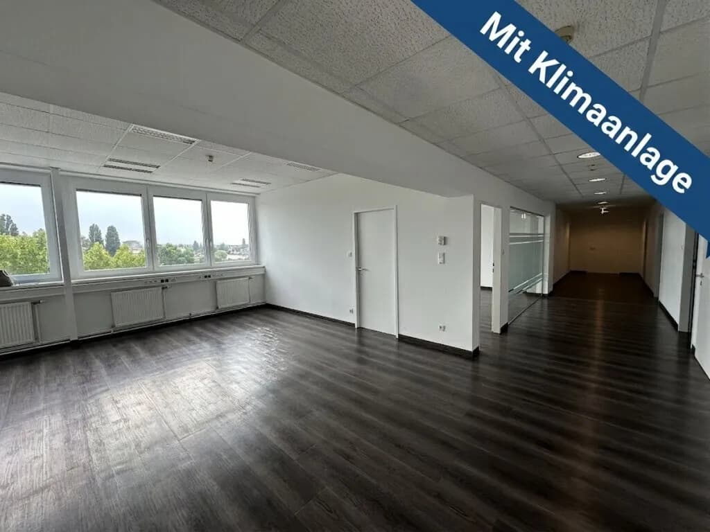 6-Zimmer-Gewerbeimmobilie mieten in Wien – 225 m², € 4.008