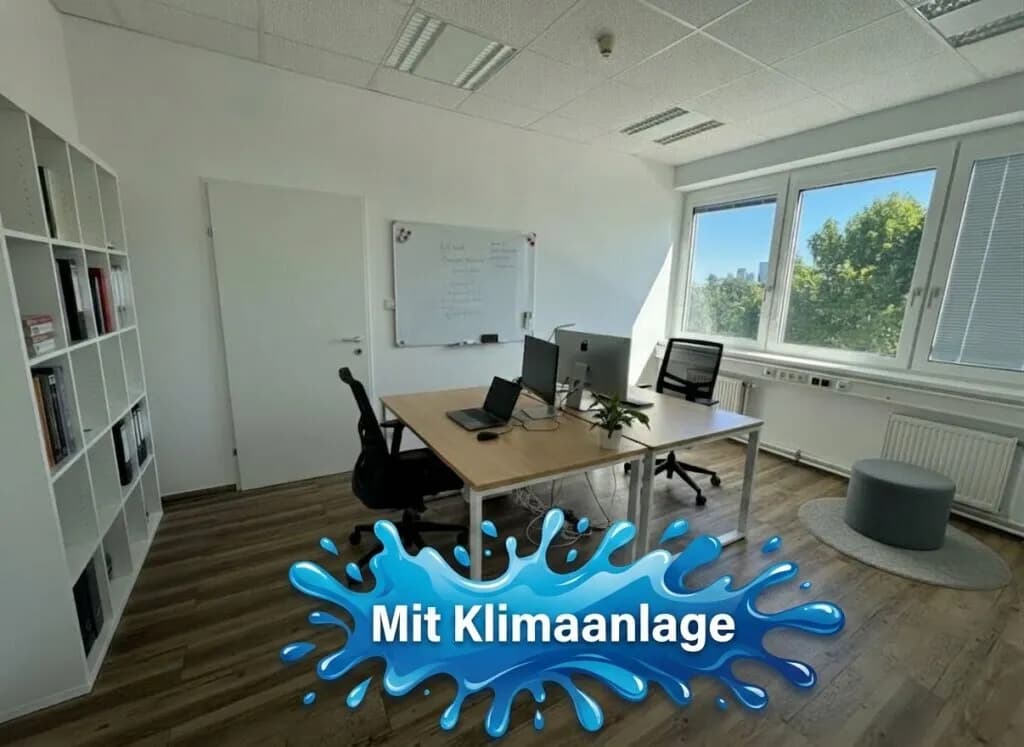 1-Zimmer-Gewerbeimmobilie mieten in Wien – 24 m², € 531