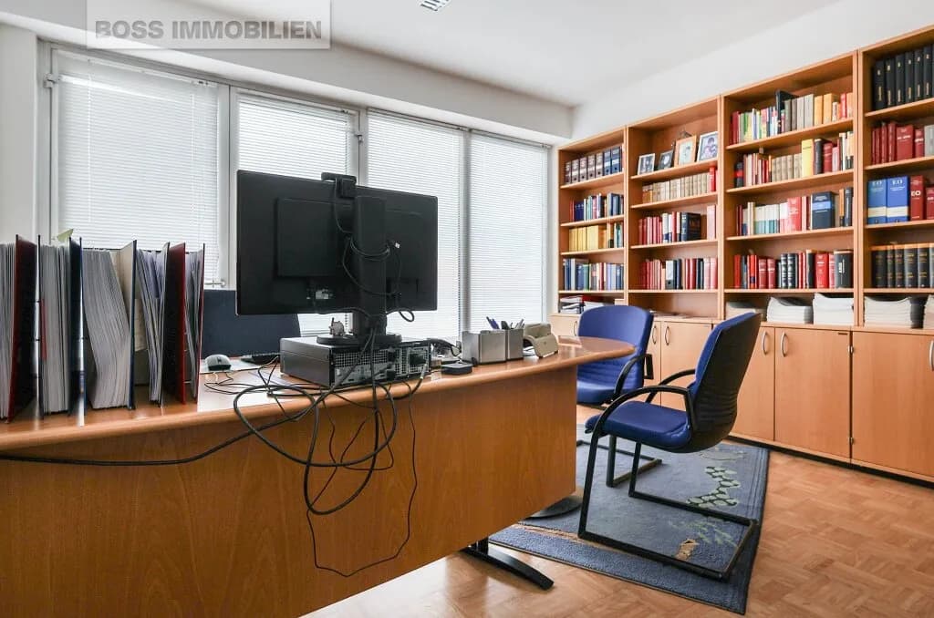 3-Zimmer-Gewerbeimmobilie mieten in Linz – 75 m², € 1.259 – Bild 2 von 12