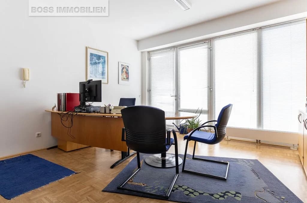 3-Zimmer-Gewerbeimmobilie mieten in Linz – 75 m², € 1.259 – Bild 3 von 12