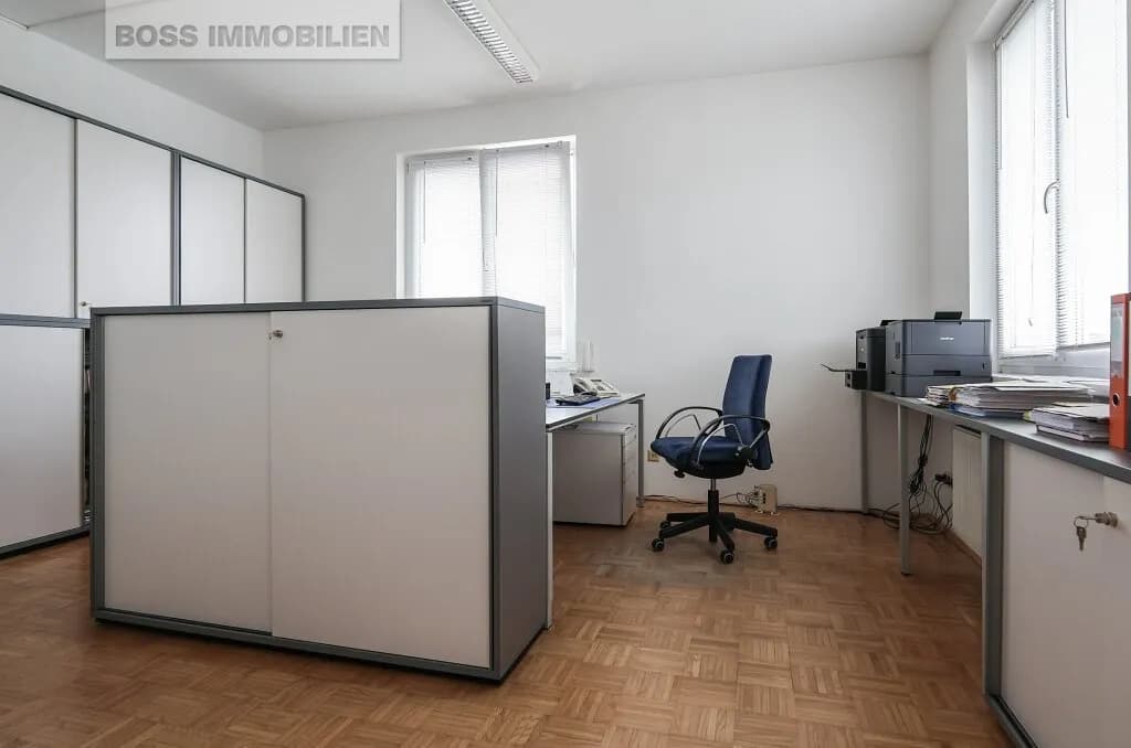 3-Zimmer-Gewerbeimmobilie mieten in Linz – 75 m², € 1.259 – Bild 4 von 12