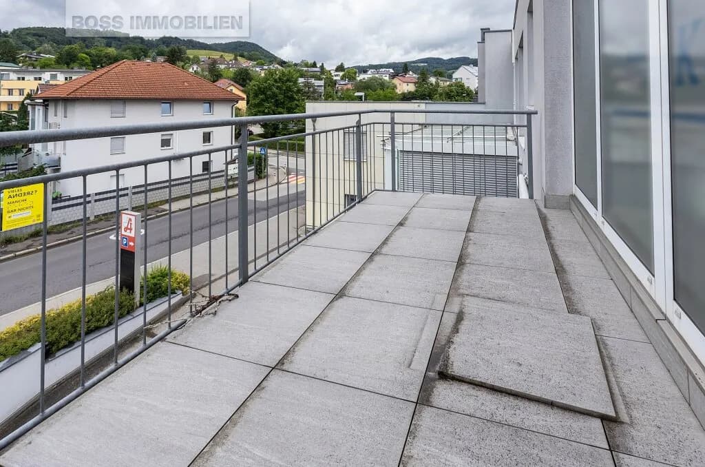 3-Zimmer-Gewerbeimmobilie mieten in Linz – 75 m², € 1.259 – Bild 9 von 12