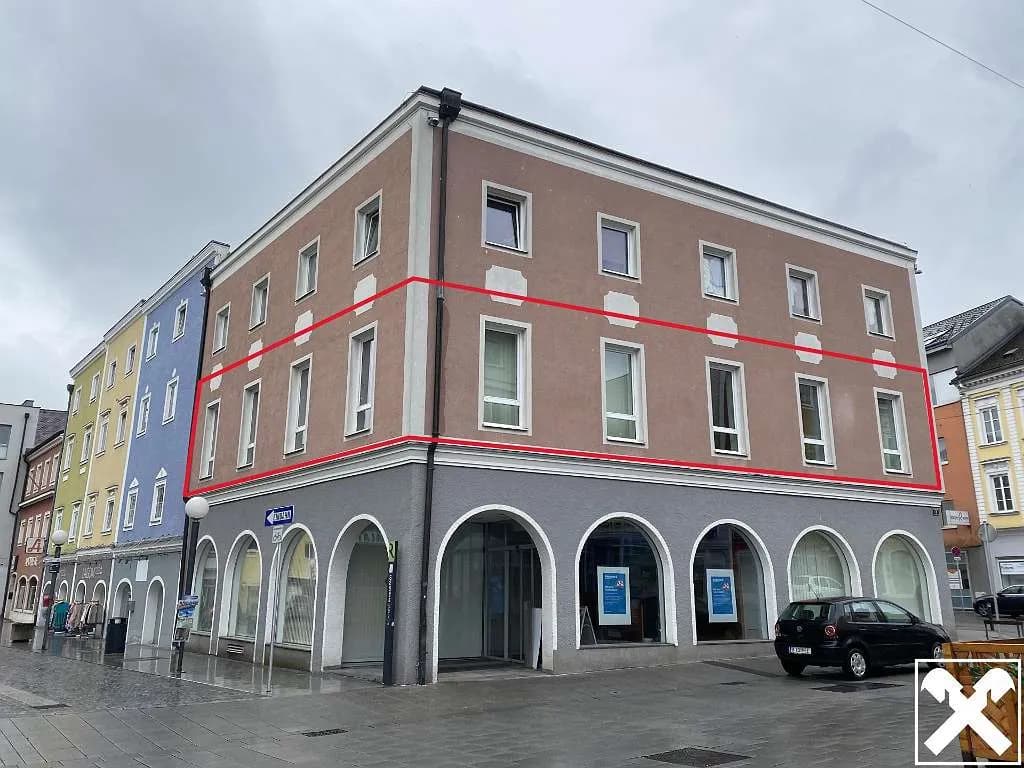Gewerbeimmobilie mieten in Ried im Innkreis – 329 m²