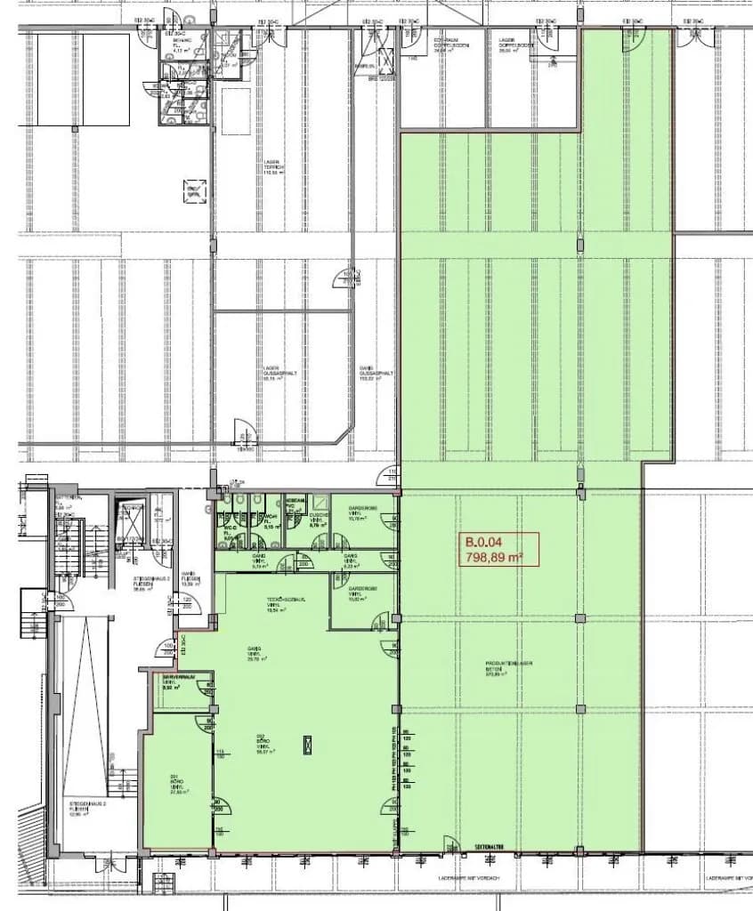 Immobilie mieten in Wien – 799 m², € 10.106 – Bild 22 von 24
