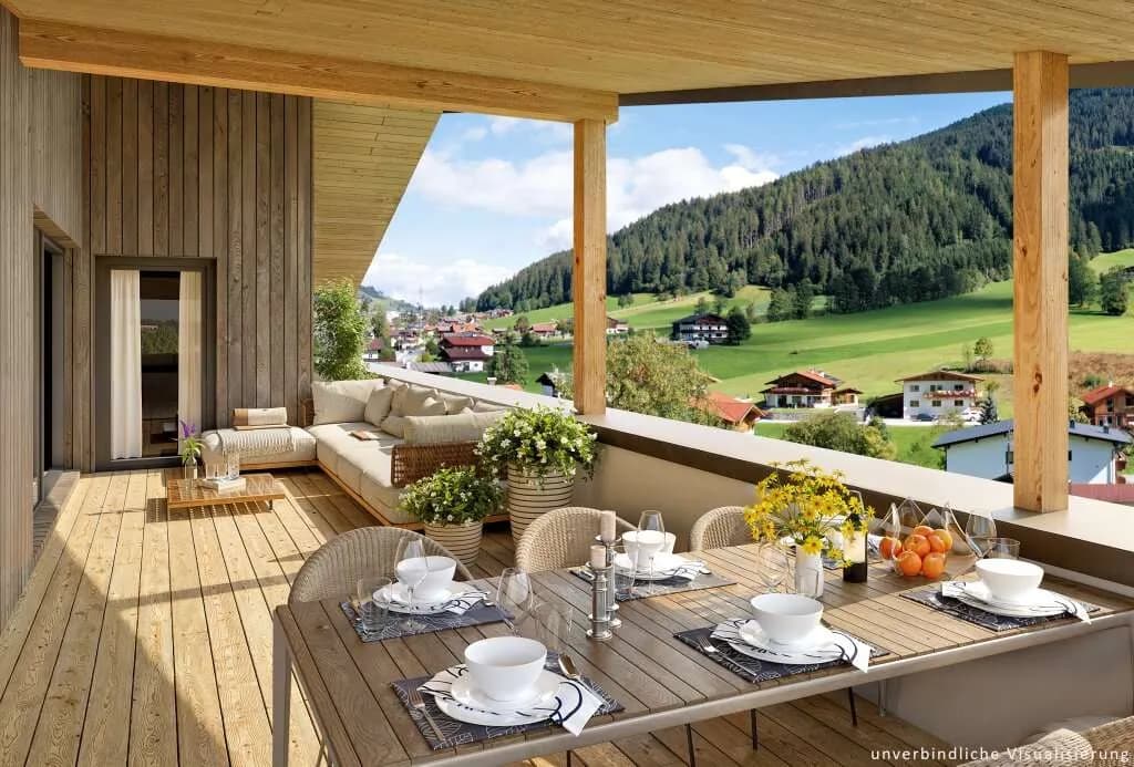 Wohnung kaufen in Kufstein – 3 223 m²