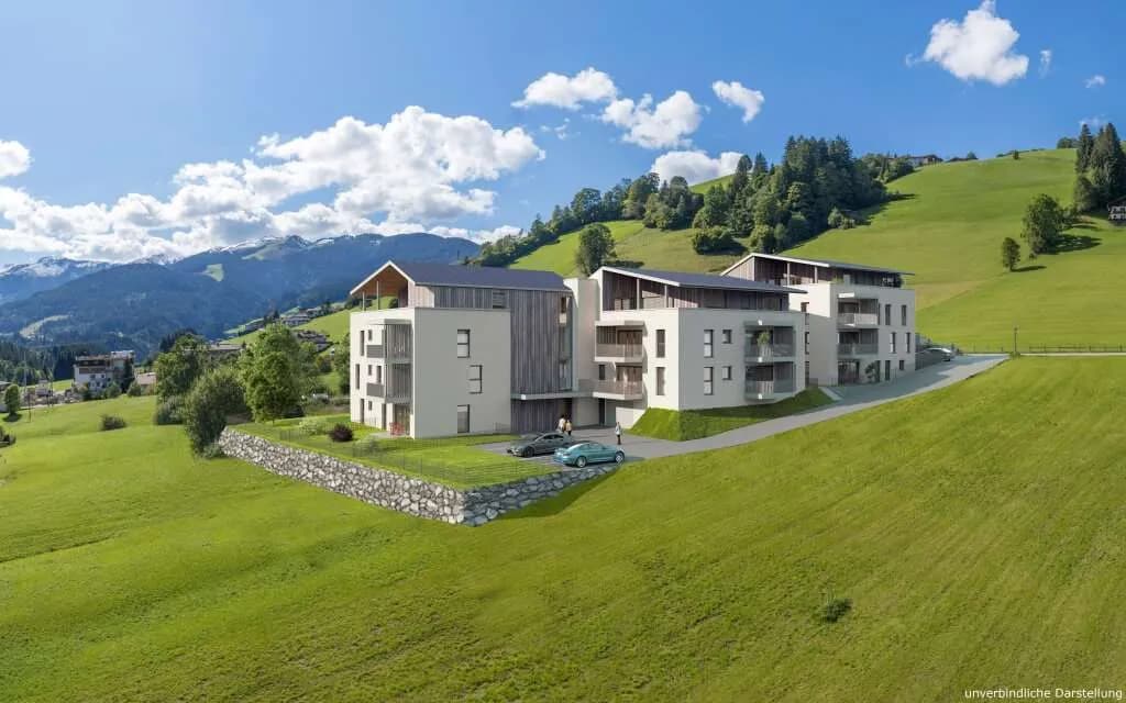 Wohnung kaufen in Kufstein – 3 223 m² – Bild 4 von 8