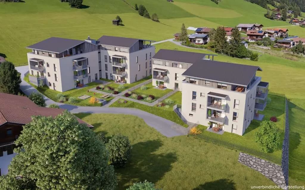Wohnung kaufen in Kufstein – 3 223 m² – Bild 5 von 8