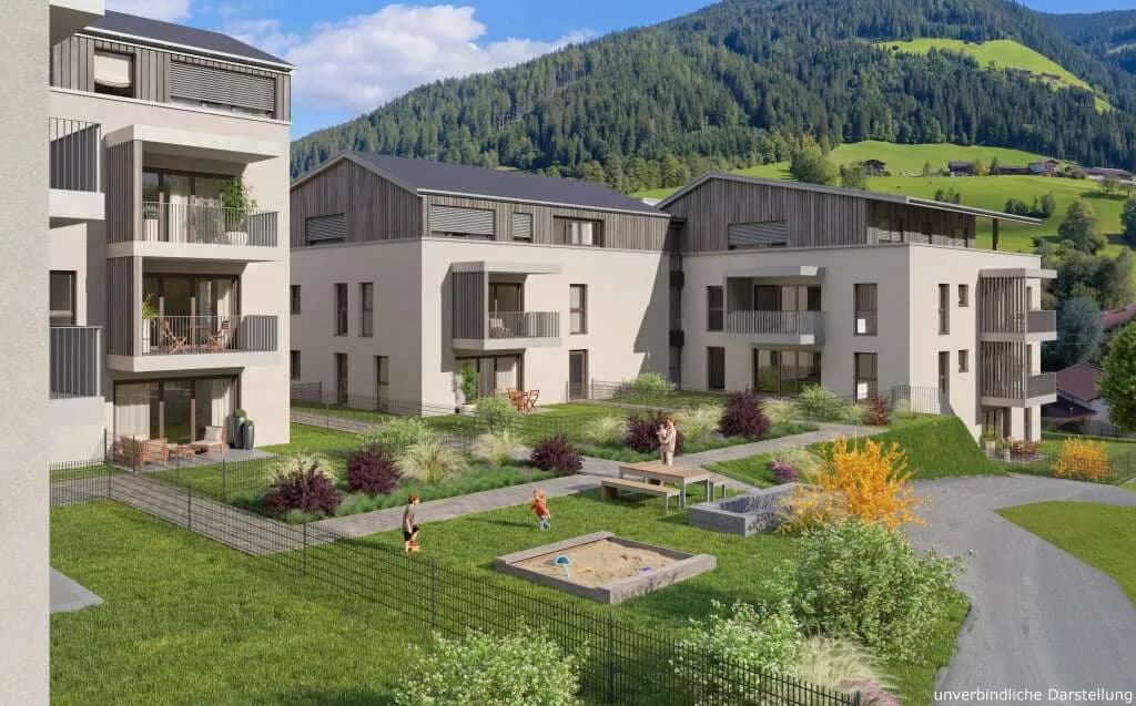 Wohnung kaufen in Kufstein – 3 223 m² – Bild 6 von 8
