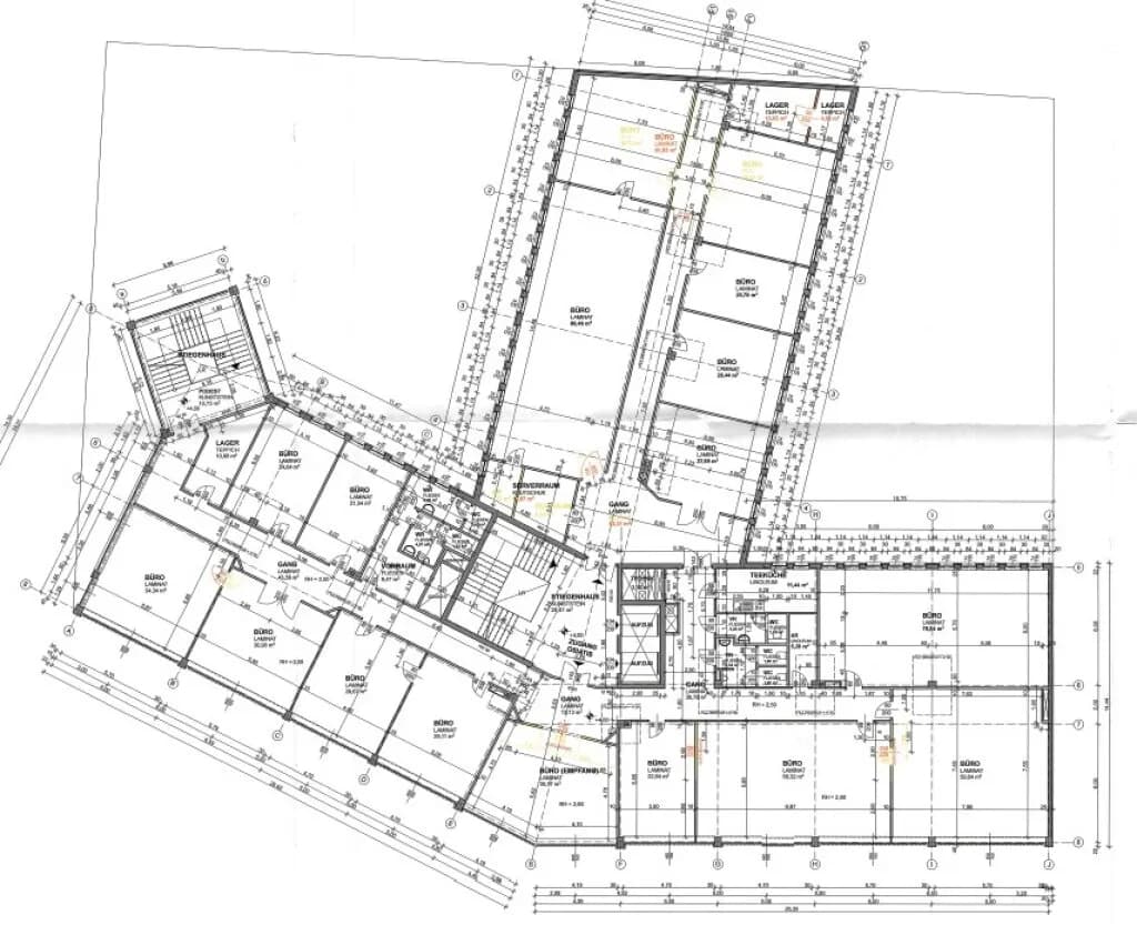 Gewerbeimmobilie mieten in Wien – 926 m², € 13.797 – Bild 3 von 3