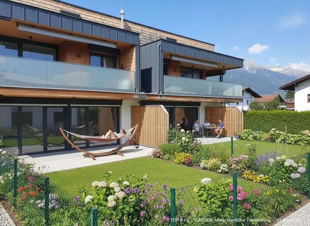 Wohnung kaufen in Kufstein – 129,68 m²