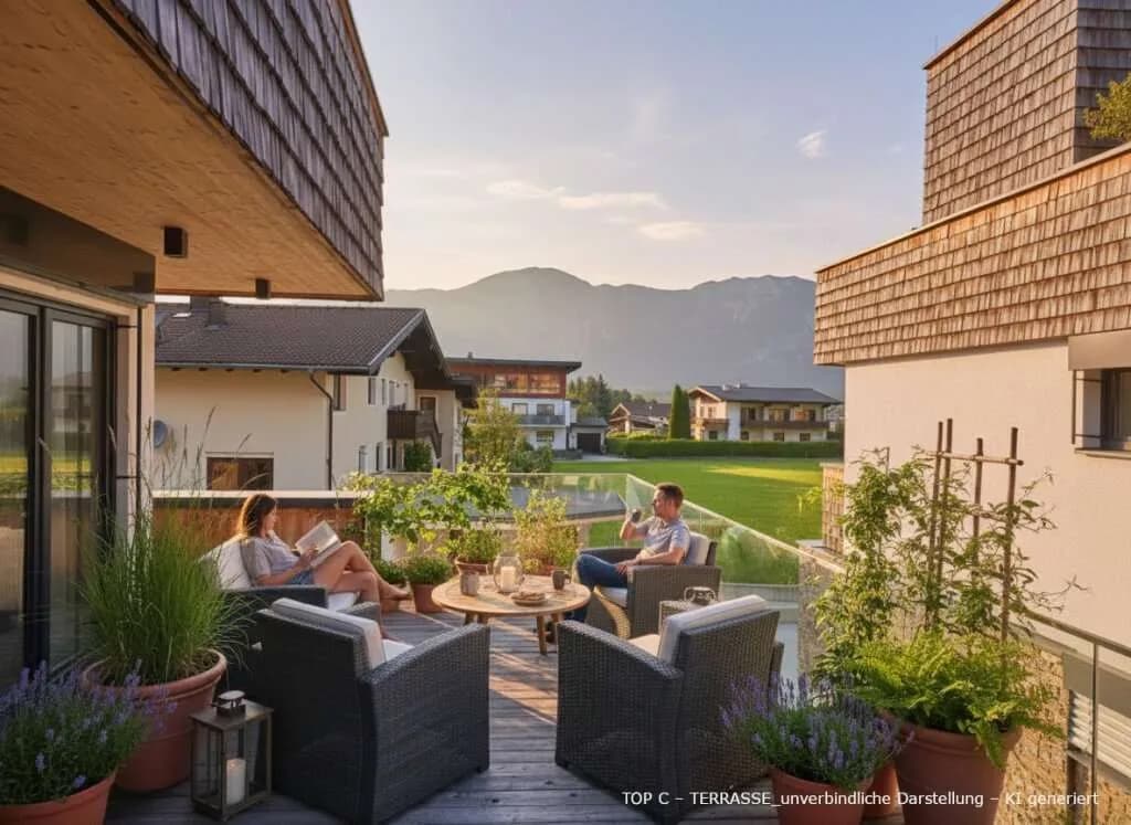 Wohnung kaufen in Kufstein – 129,68 m² – Bild 2 von 15