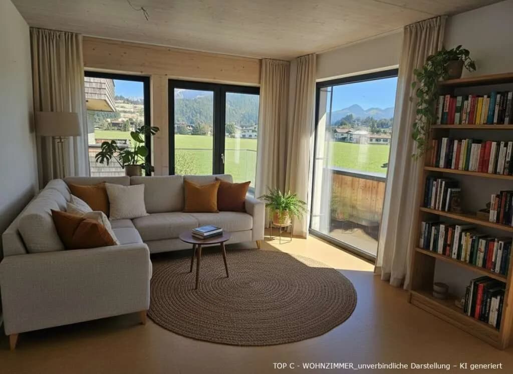 Wohnung kaufen in Kufstein – 129,68 m² – Bild 4 von 15