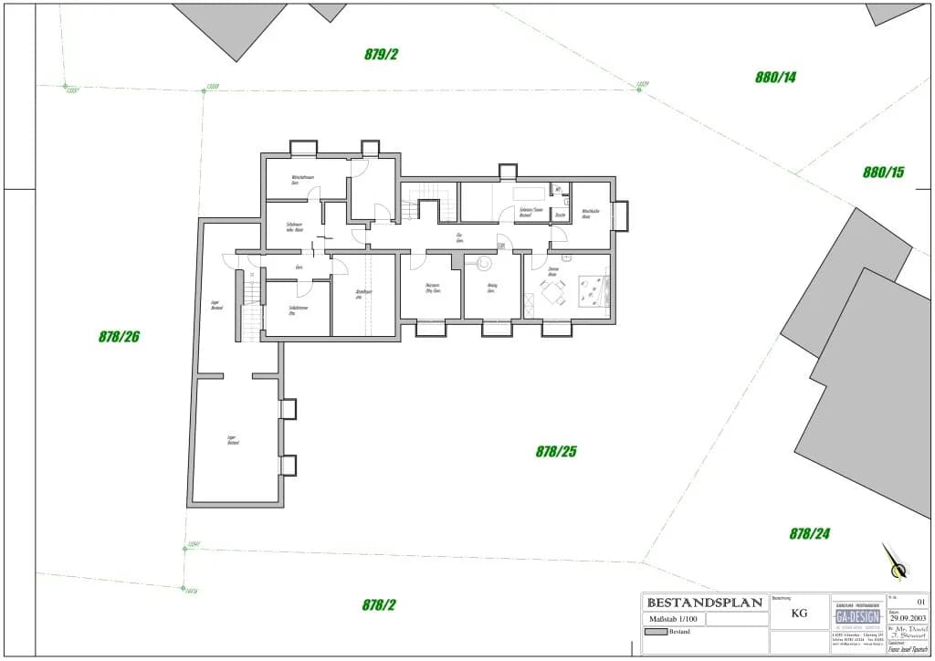 16-Zimmer-Gewerbeimmobilie kaufen in Schwaz – 312 m², € 2.700.000 – Bild 16 von 19