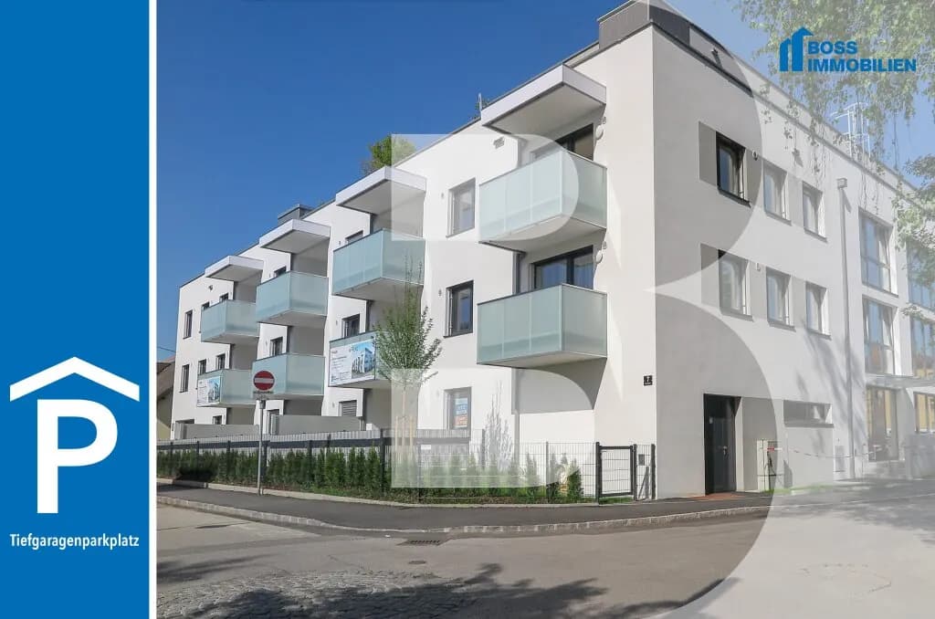 Immobilie mieten in Linz Land – 13 m², € 88