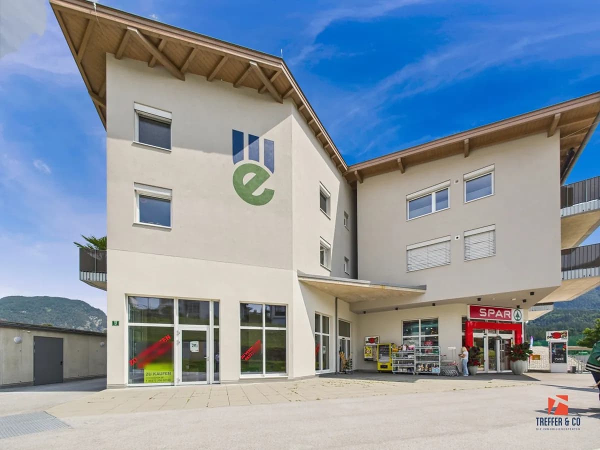 Gewerbeimmobilie mieten in Kufstein – 106 m², € 1.500