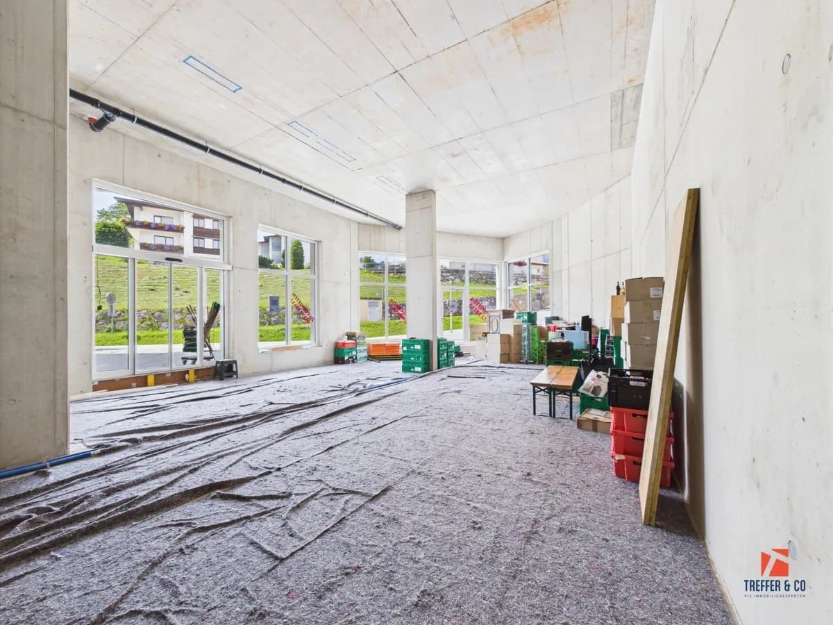 Gewerbeimmobilie mieten in Kufstein – 106 m², € 1.500 – Bild 12 von 31