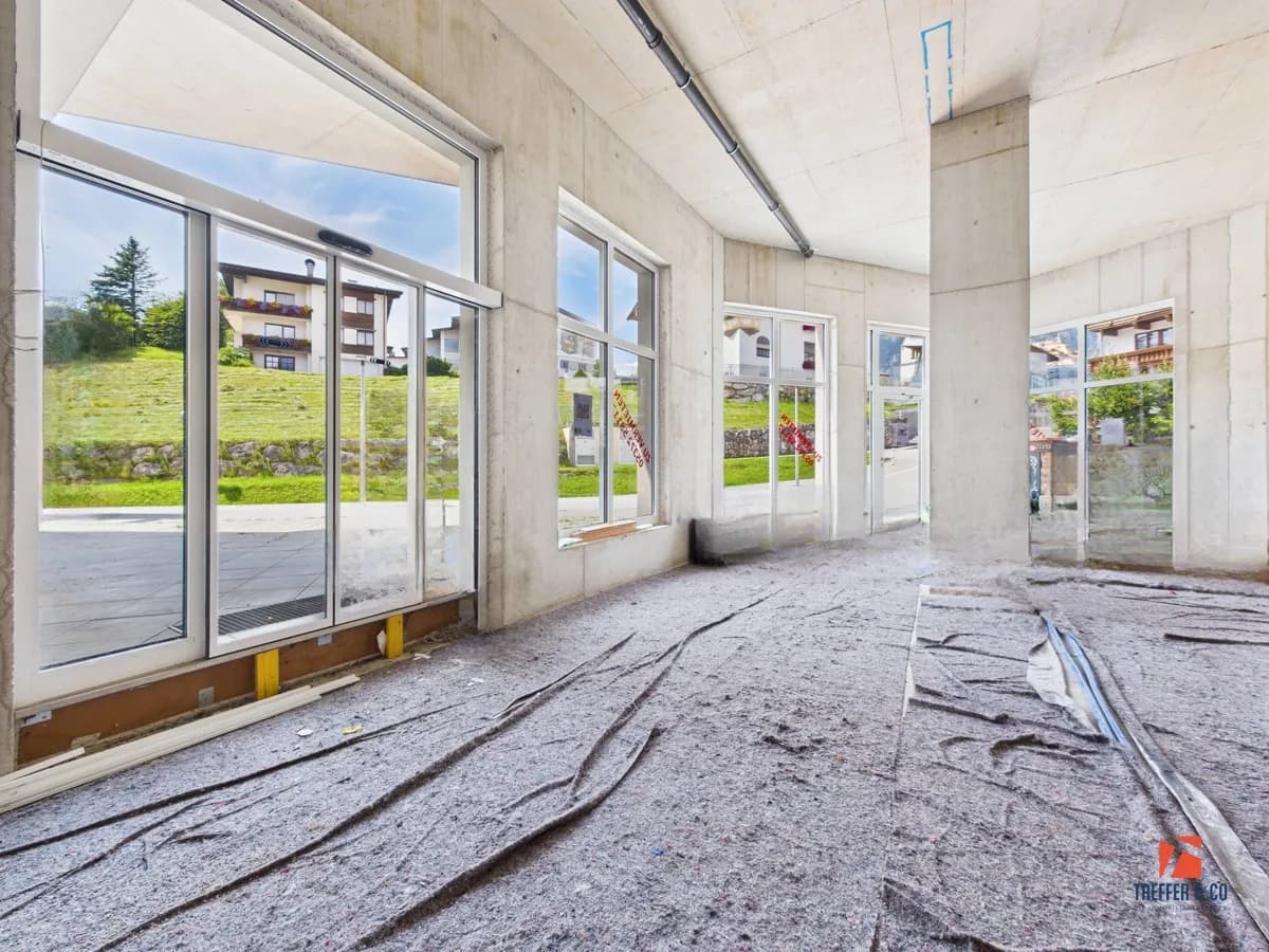 Gewerbeimmobilie mieten in Kufstein – 106 m², € 1.500 – Bild 25 von 31