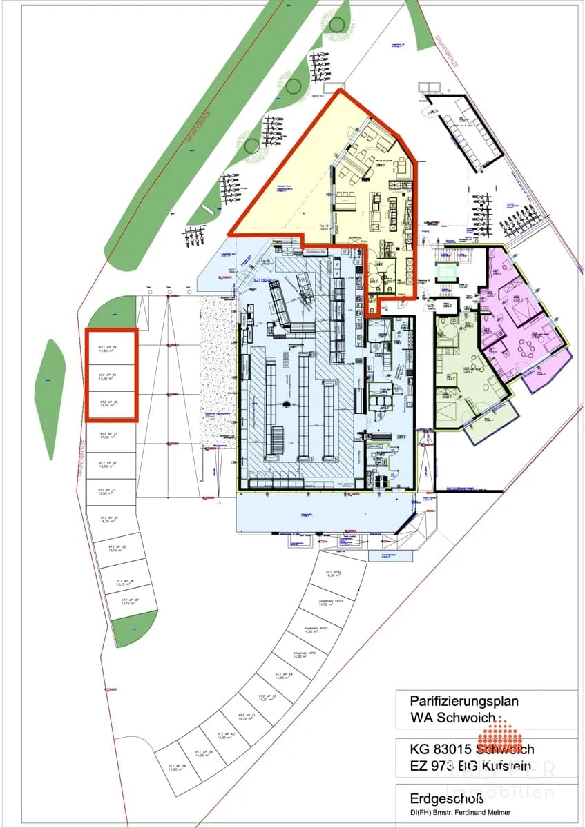 Gewerbeimmobilie mieten in Kufstein – 106 m², € 1.500 – Bild 31 von 31