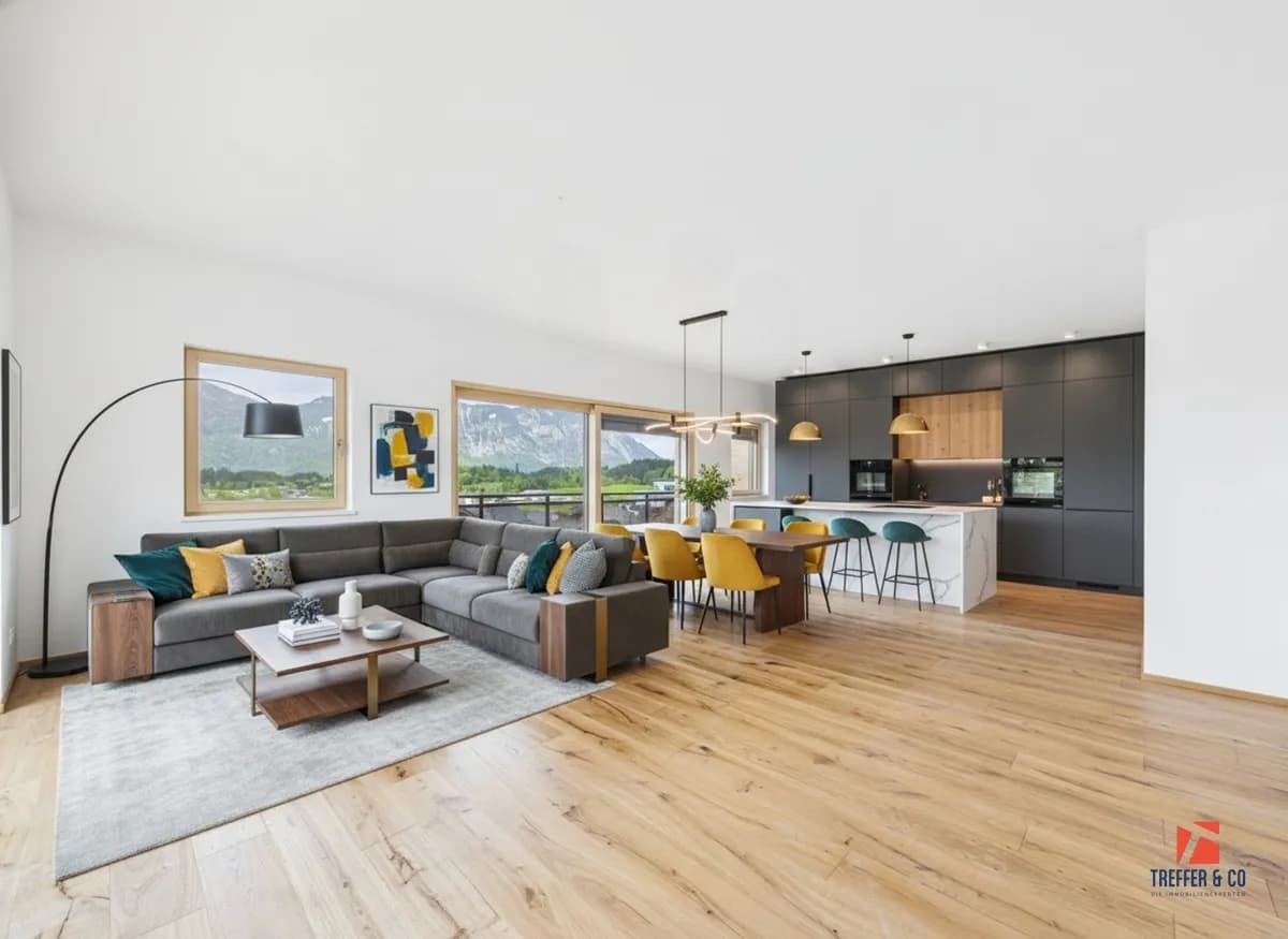 4-Zimmer-Wohnung kaufen in Kufstein – 127 m², € 1.148.900