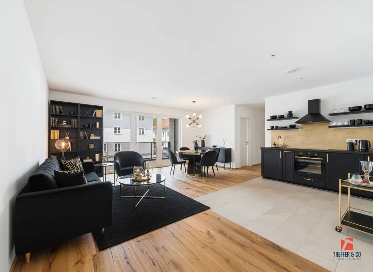 4-Zimmer-Wohnung kaufen in Kufstein – 96 m², € 587.800 – Bild 1 von 21
