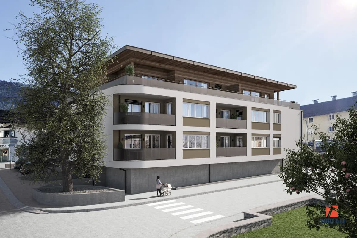 4-Zimmer-Wohnung kaufen in Kufstein – 96 m², € 587.800 – Bild 18 von 21