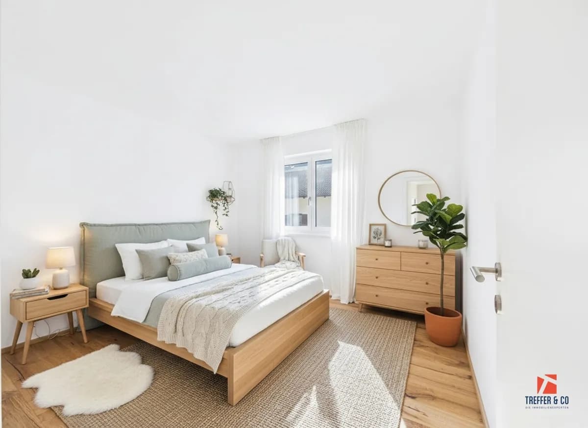 3-Zimmer-Wohnung kaufen in Kufstein – 59,64 m², € 408.200