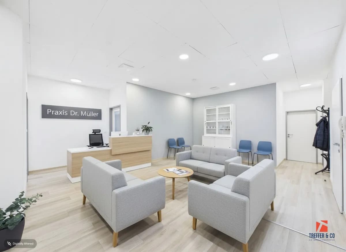 6-Zimmer-Gewerbeimmobilie mieten in Kufstein – 141,99 m², € 2.200