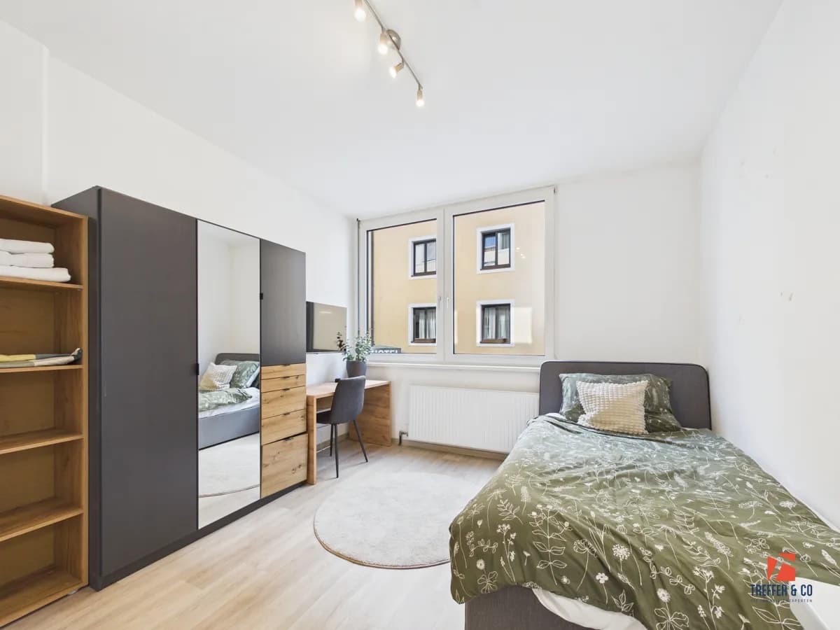 6-Zimmer-Gewerbeimmobilie mieten in Kufstein – 141,99 m², € 2.200 – Bild 6 von 18