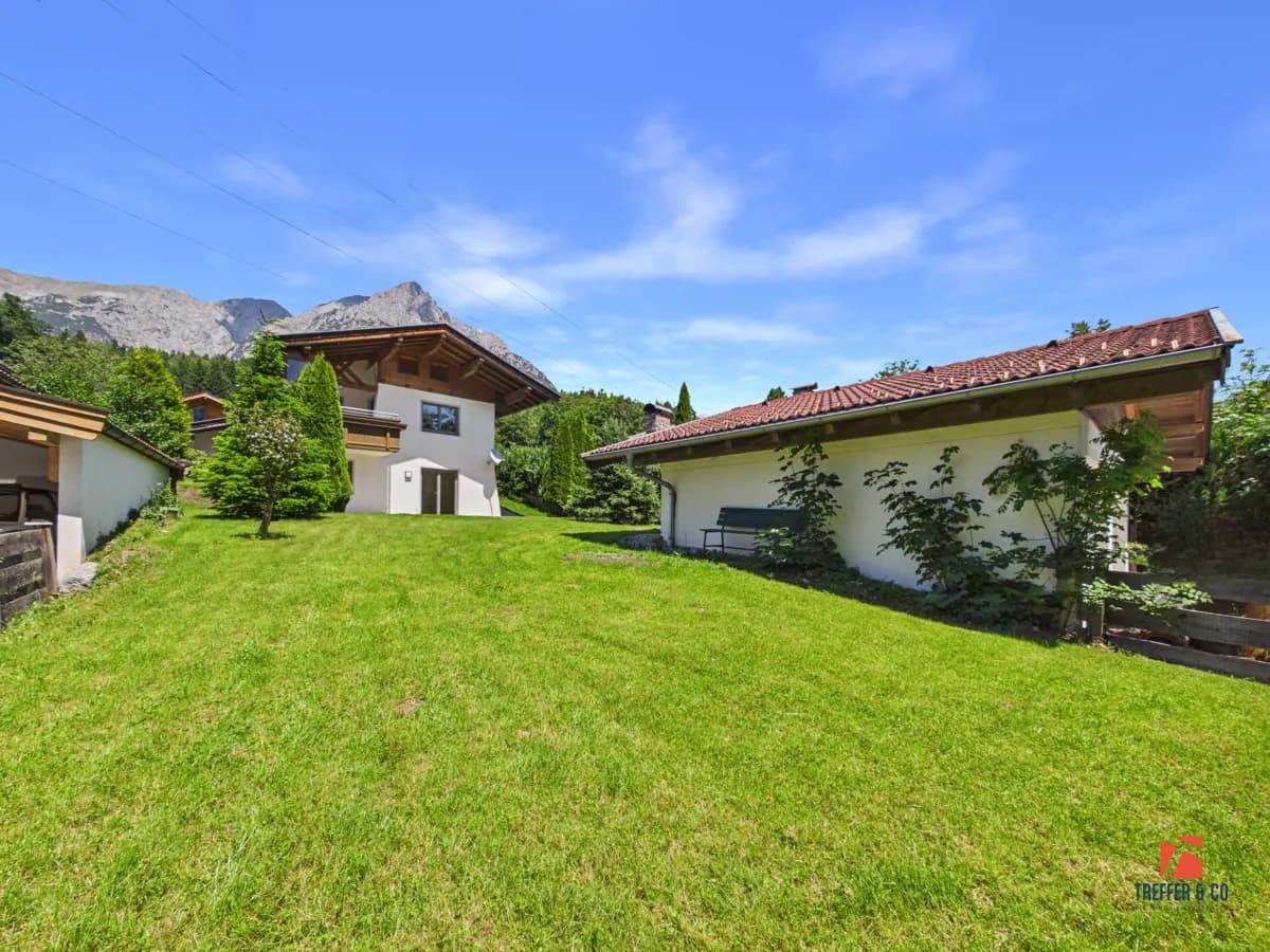 5-Zimmer-Haus mieten in Kufstein – 111,4 m², € 2.600 – Bild 1 von 29