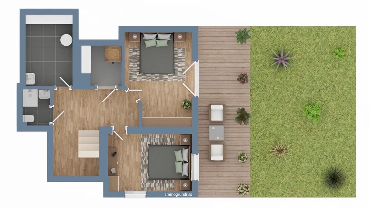 5-Zimmer-Haus mieten in Kufstein – 111,4 m², € 2.600 – Bild 29 von 29