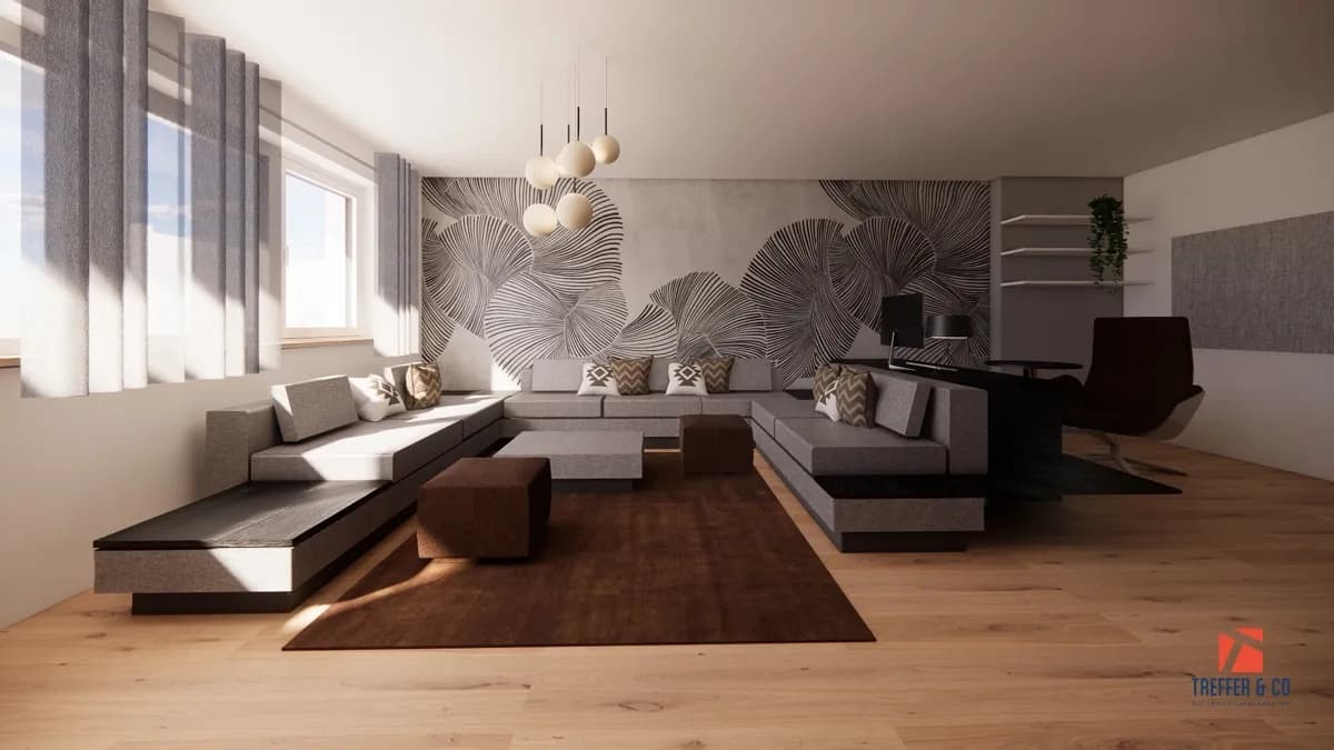 3-Zimmer-Wohnung mieten in Kufstein – 103 m², € 2.100 – Bild 2 von 14