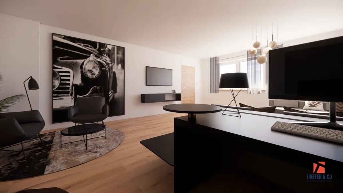 3-Zimmer-Wohnung mieten in Kufstein – 103 m², € 2.100 – Bild 3 von 14