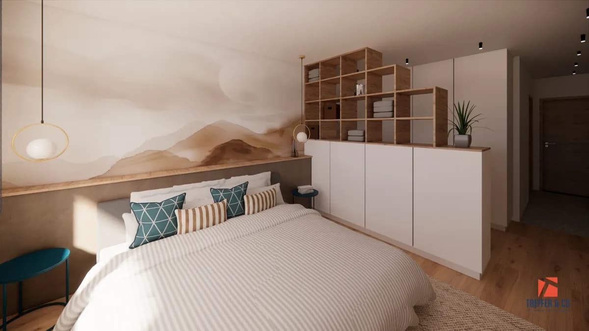 3-Zimmer-Wohnung mieten in Kufstein – 103 m², € 2.100 – Bild 5 von 14