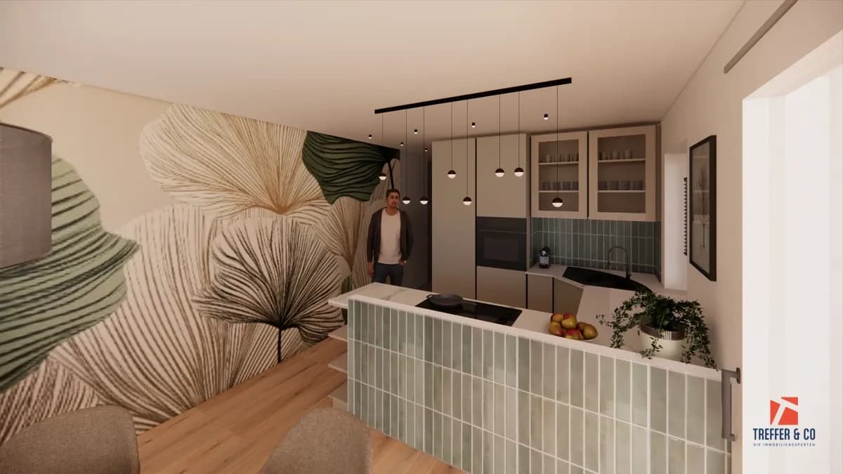 3-Zimmer-Wohnung mieten in Kufstein – 103 m², € 2.100 – Bild 6 von 14