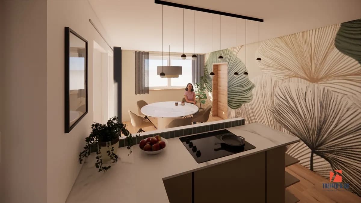 3-Zimmer-Wohnung mieten in Kufstein – 103 m², € 2.100 – Bild 8 von 14