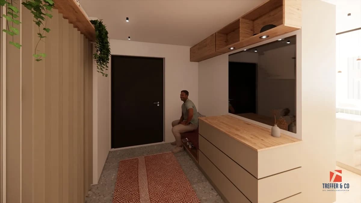 3-Zimmer-Wohnung mieten in Kufstein – 103 m², € 2.100 – Bild 10 von 14