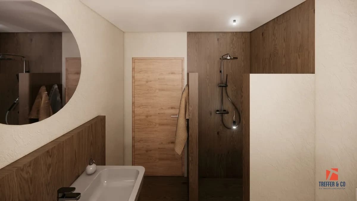 3-Zimmer-Wohnung mieten in Kufstein – 103 m², € 2.100 – Bild 12 von 14