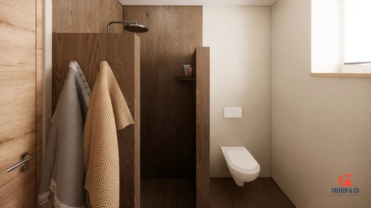 3-Zimmer-Wohnung mieten in Kufstein – 103 m², € 2.100 – Bild 13 von 14
