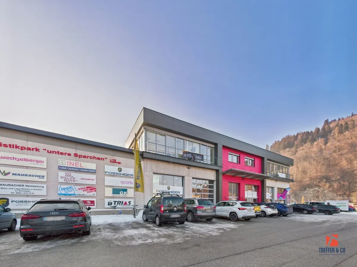 Gewerbeimmobilie mieten in Kufstein – 106 m², € 1.700 – Bild 14 von 15