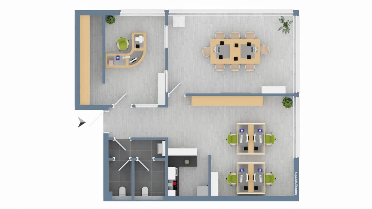 Gewerbeimmobilie mieten in Kufstein – 106 m², € 1.700 – Bild 15 von 15
