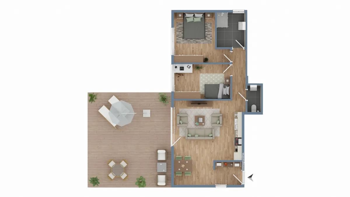 3-Zimmer-Wohnung kaufen in Kufstein – 72 m², € 475.000 – Bild 18 von 18