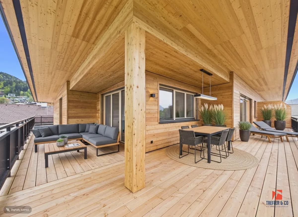 4-Zimmer-Wohnung kaufen in Kufstein – 131 m², € 1.127.500